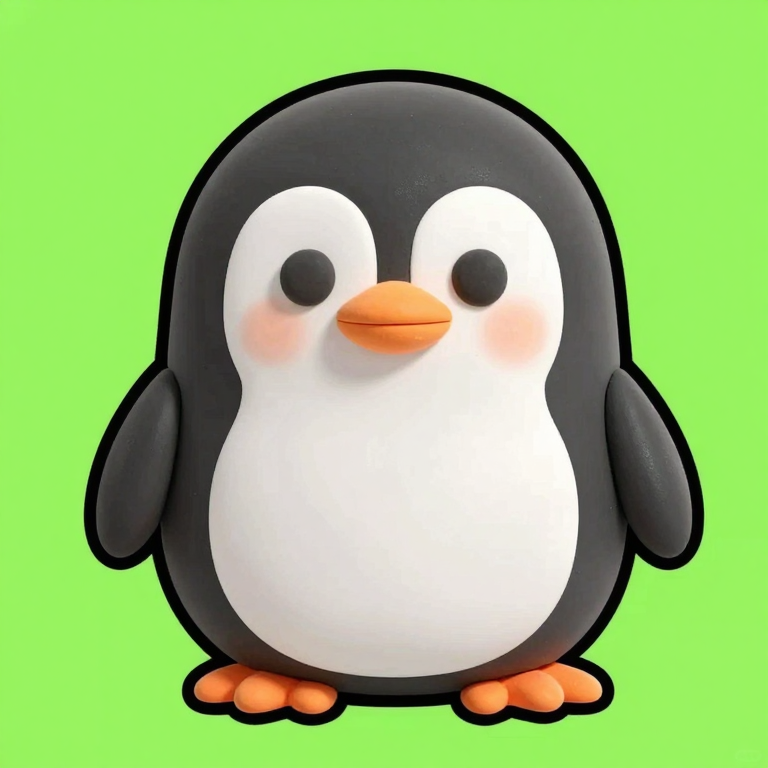 確定したベースの2体。ペンギン（seed 3005）とおじいちゃん（seed 3005）。この日のうちに、これらのseedを含む表そのものを自分で疑うことになる